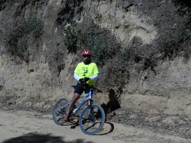  Percursos de ciclismo 